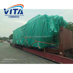 Service d'expédition de conteneurs à support plat en acier Corten de Zhuhai en Chine à <span class=keywords><strong>Karachi</strong></span> - Product Image 5