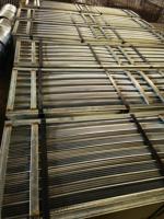 Matériau de coffrage métallique pour la construction industrielle : Treillis nervuré galvanisé et expansé 600mmX2500mm pour le plâtrage et le stucage