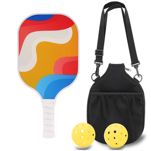 Custodia Protettiva Personalizzata in Neoprene per Racchetta da Pickleball, Borsa a Sacchetto per Accessori da Pickleball, Custodia Singola per Racchetta - Product Image 5