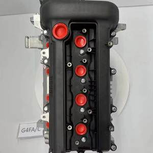 Tout Nouveau Moteur <span class=keywords><strong>Diesel</strong></span> G4FC 1.6L 1.4L Assemblage Complet Bloc Long pour Hyundai <span class=keywords><strong>Kia</strong></span> Accent Verna Solaris I20 <span class=keywords><strong>Rio</strong></span> I30 - Product Image 6