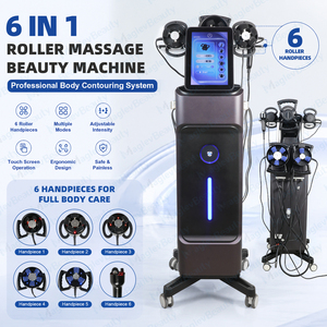 Máquina de eliminación de celulitis 3 en 1 G5 <span class=keywords><strong>Pro</strong></span> 360, masajeador corporal, rodillo, equipo de masaje de ojos, eliminación de grasa, masaje corporal para el cuero cabelludo - Product Image 1