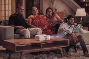 Optoma thông minh 4k laser chiếu uhz66 zh450st-dlp UHD rạp chiếu phim tại nhà, <span class=keywords><strong>4000</strong></span> lumens 3D Video cho rạp hát tại nhà - Product Image 6