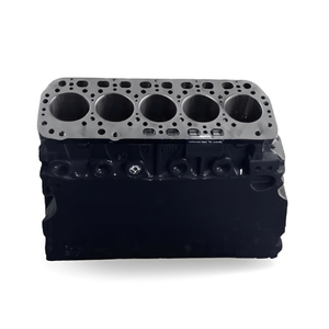 Optimized Internal Fluid Flow 2W6039 Medium Cylinder Block Low Heat Diesel Crankcase Assembly - Product Image 1