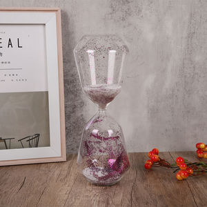 <span class=keywords><strong>Amazon</strong></span> vente en gros de <span class=keywords><strong>sablier</strong></span> de couleur blanche de luxe, ornement d'image de sable, <span class=keywords><strong>sablier</strong></span> de bureau parfait, cadeau de noël - Product Image 4