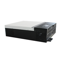 Convertisseur solaire hybride SC-MAX 8KW avec batterie lithium-ion, CAN, 2 MPPT, chargeur 120A, WiFi, fonction parallèle pour système photovoltaïque domestique