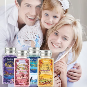 เม็ดบีดเพิ่มกลิ่นหอมสำหรับซักผ้า กลิ่นสดชื่น ติดทนนาน ละลายเร็ว ใช้แล้วทิ้ง ราคาโรงงาน รับทำโลโก้ตามสั่ง - Product Image 5