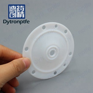 Dechuang <b>PTFE</b> Diaphragm Membrane DC-108 Pneumatic High Temperature Resistance - Product Image 3