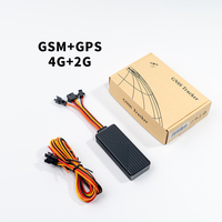Fabricante de Rastreadores GPS VSGPS, Dispositivo de Rastreo Vehicular GSM GPS con Corte Remoto de Combustible y Motor para Gestión de Flotas