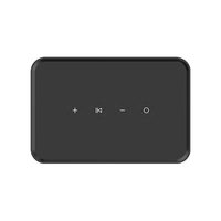 Système audio domestique multizone S10+ avec port optique Airplay, WIFI, BT 5.0, préamplificateur sans fil, plastique et métal