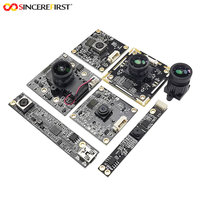 Imagerie professionnelle connectée avec photo HD 1080P, module de mini caméra de série, personnalisé, haute qualité