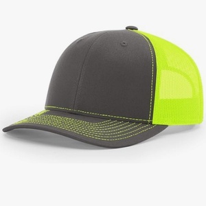 Gorra de Running de Secado Rápido con Orificios de Ventilación, Gorra de Golf de Malla, Gorra Trucker de Alto Rendimiento, Logotipo Personalizado, 6 Paneles - Product Image 4