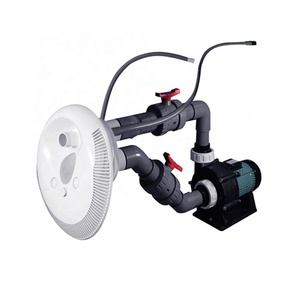 Chorros de agua para piscina Emaux, chorro de natación a <span class=keywords><strong>contracorriente</strong></span>, sistema de chorro de natación a <span class=keywords><strong>contracorriente</strong></span> externa, <span class=keywords><strong>contracorriente</strong></span> infinita - Product Image 4