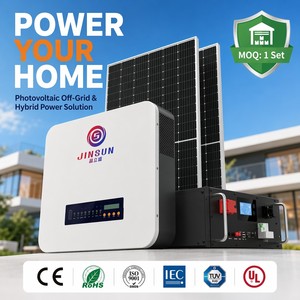 All in One Stacked Lithium Battery 48v 51.2V 20kwh 25kwh 30kwh 35kwh 40kwh Home Energy Storage off Grid Solar Power System ESS