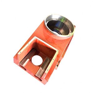 CNC Machining Services Sale of Cast Iron and Stainless Steel <b>Machine</b> Tool Parts Drilling Type Guangdong - Product Image 4