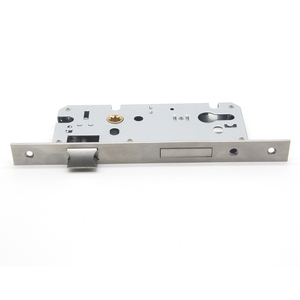 <span class=keywords><strong>Cerradura</strong></span> embutir para la <span class=keywords><strong>puerta</strong></span> de Chile Colombia, Perú, latón, acero inoxidable, interior, multipuntos de madera, cuerpo de <span class=keywords><strong>Cerradura</strong></span> de <span class=keywords><strong>puerta</strong></span> de embutir - Product Image 5