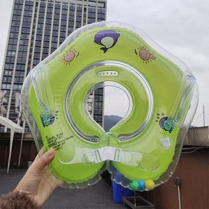 Anillo de Natación para Bebés, <span class=keywords><strong>Flotador</strong></span> para Niños, Tubo de Natación para Adultos con Asa, Material de PVC Inflable, Certificado CE - Product Image 6