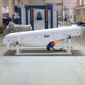 Màn hình rung trong nhà máy xi măng cấp công nghiệp để sử dụng dây chuyền sản xuất - Product Image 4