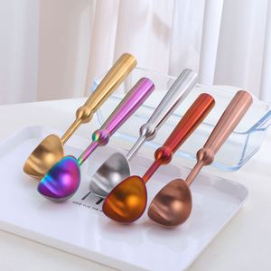 ช้อนตักไอศกรีมสแตนเลสแบบกำหนดเอง ขายดี - Product Image 4