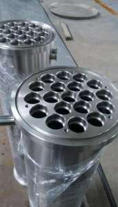 Filtres à membrane tubulaires à <span class=keywords><strong>prix</strong></span> réduit, boîtier en UPVC, carbure de silicium tubulaire en <span class=keywords><strong>céramique</strong></span> pour MBR 10, filtration d'eau 1-14 - Product Image 6