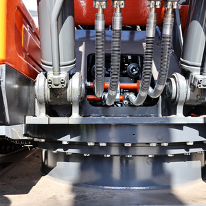 100% ban đầu mèo 320d máy xúc với điều kiện làm việc tuyệt vời mèo giá thấp nặng rc máy xúc quốc gia ii phát thải - Product Image 5