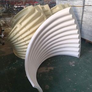 Eleganti Bordi <span class=keywords><strong>Geometrici</strong></span> per <span class=keywords><strong>Angoli</strong></span> di Pareti Moderne, Linee Decorative per Pareti di Sale Giochi - Product Image 2