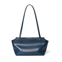 Sacs Baguette en Cuir d'Agneau Première Couche Personnalisés OEM 2026 pour Femmes – Mini Sac à Main en Cuir de Luxe Discret à Porter à l'Épaule ou sous le Bras, Modèle Est-Ouest