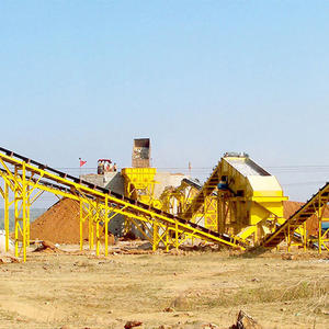 Prix d'usine Usine de concassage complète pour carrière de basalte, ligne de concassage de pierres 450t - Product Image 2