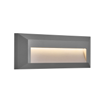 Applique murale LED moderne IP65 étanche en ABS, carrée ou ronde, pour extérieur, jardin, coin, éclairage décoratif domestique