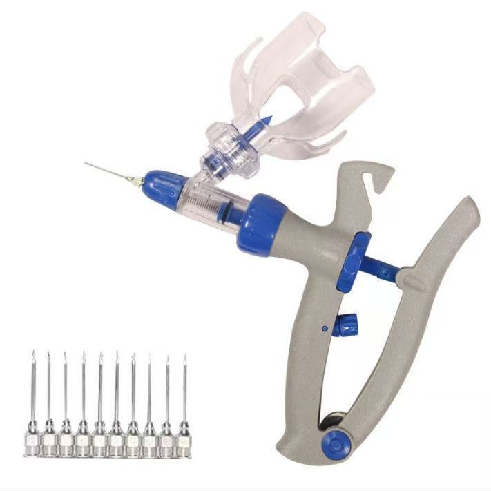 Veterinary 20ml 30ml 50ml Plastic Steel