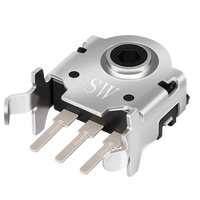 Encodeur de montre miniature, mini interrupteur à axe micro, six douze impulsions, E10, broche PC, molette de défilement de souris, encodeur rotatif mécanique, électronique