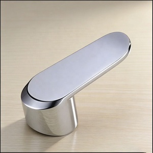 Grifo de Cocina Personalizado de Aleación de Zinc con Manija de Aleación de Zinc - Product Image 5