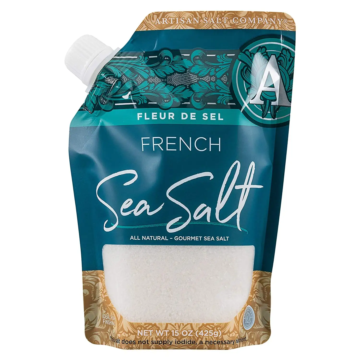lReusable Clear Plastic Flask Bags Power Spice Sea Salt Packaging Cruise Sneak Drink Spout Pouch