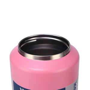 Hot Sale Custom 2L 2000Ml Outdoor Sports Stainless Steel Vacuum Insulated Water <b>Bottle</b> Flask Ice Bucket With Handle - Product Image 4