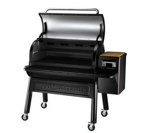 Grill a Pellet <span class=keywords><strong>di</strong></span> Legno OEM Zgills 1068 Sq.in Griglia Barbecue da Esterno Affumicatore per <span class=keywords><strong>Carne</strong></span> a Pellet con Controller PID e WiFi - Product Image 2