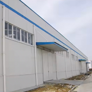 Structures scolaires à bas prix Cadre de construction à vendre Structure en acier fabriquée préfabriquée sur mesure - Product Image 6