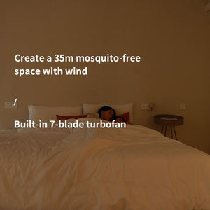 Kapalı güçlü sivrisinek kovucu isıtıcı taşınabilir Plug <span class=keywords><strong>In</strong></span> sivrisinek buharlaştırıcı sevimli etkili sivrisinek Killers elektrik - Product Image 5