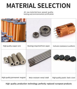 XBD-3250高出力密度コアレス<span class=keywords><strong>DC</strong></span>モーターはプラスチック超音波溶接機ロボットのためのMaxonモーターを取り替えます - Product Image 5