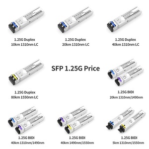 2km 10km 40km qsfp + 40g-sr4 qsfp28 100g-lr4 850nm 1310nm duy nhất chế độ mm kép sợi quang thu phát - Product Image 3