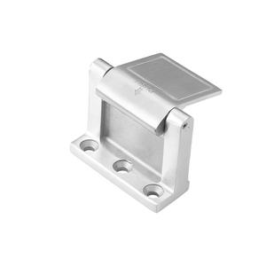 304 Stainless Steel Anti-Theft Hook for Bathroom Hotel Room <b>Doors</b> with Reverse Locking Plug Design Durable & Easy Installation - Product Image 1