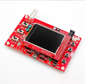 DSO-138 2.4 "TFTポケットサイズデジタルオシロスコープキットDIY教育トレーニングスイートオープンソースSTM32オシロスコープ - Product Image 1