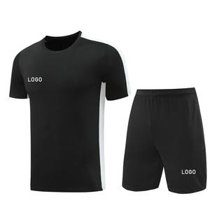 Nuevo diseño Venta caliente Fútbol Ropa deportiva Ropa de entrenamiento para hombres - Product Image 2