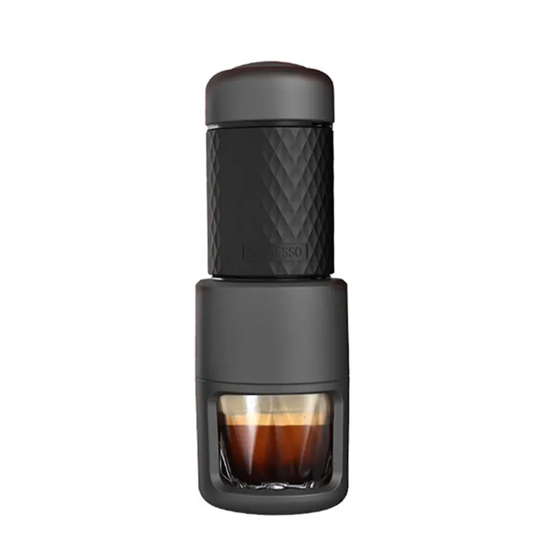 Red Dot Design Award Di Mini Per Caffè Espresso Portatile e Americano Macchina per il Caffè Per Escursione di Campeggio Esterno della Casa di Corsa