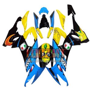 Cuerpo de inyección para <span class=keywords><strong>KAWASAKI</strong></span> <span class=keywords><strong>NINJA</strong></span> ZX 10 R 10R <span class=keywords><strong>ZX10R</strong></span> 08 09 10 52LQ.187 <span class=keywords><strong>1000</strong></span> CC ZX1000 2008 <span class=keywords><strong>2009</strong></span> 2010 Shark Fish Carenados - Product Image 1