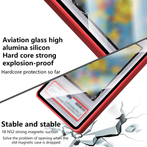 Estuche Protector de Tarjetas Graduadas de Aluminio con Protección UV, Protector Magnético de Metal para Tarjetas Graduadas <span class=keywords><strong>PSA</strong></span>/CGC/BGS/CSG - Product Image 3