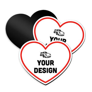 Pegatina <span class=keywords><strong>de</strong></span> imán troquelado <span class=keywords><strong>para</strong></span> puerta <span class=keywords><strong>de</strong></span> refrigerador <span class=keywords><strong>de</strong></span> coche, pegatina personalizada - Product Image 3