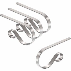 ใบมีดเหล็กเครื่องตัดหญ้า <span class=keywords><strong>PolyCut</strong></span> FS-2259 ผิวขัดเงา อุปกรณ์ตกแต่งคริสต์มาส ถุงเท้าแขวนตกแต่งเตาผิง - Product Image 5