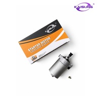 Practical Starter Motor Assembly for Yamaha Taurus 5D9 Motorcycle Engine Starting System Component