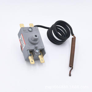 Termostato Capilar Wqs Wqs-94W 250V 20A con Protección Contra Sobrecalentamiento para Piezas de Calentadores de Agua - Product Image 1