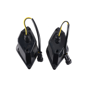 Yongjin sistemi di illuminazione automatica set di indicatori di direzione posteriore per <span class=keywords><strong>Vespa</strong></span> GTS125 <span class=keywords><strong>250</strong></span> 300 <span class=keywords><strong>GTV</strong></span> <span class=keywords><strong>250</strong></span> <span class=keywords><strong>GTV</strong></span> 300 2023 - Product Image 5