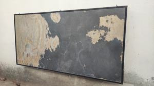 Paneles de Revestimiento de Pared de Piedra de Pizarra Rústica Otoñal, Ecológicos, Duraderos, con Acabado Texturizado Natural, para Interiores y Exteriores - Product Image 4